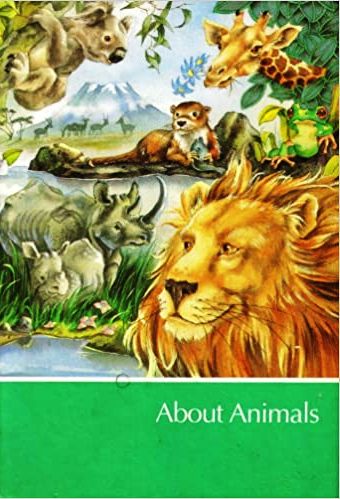 Childcraft(3)About Animals